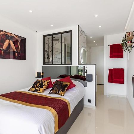 Village Naturiste R4N - Le Bacchus Heliopolis Luxe Agde Exterior photo