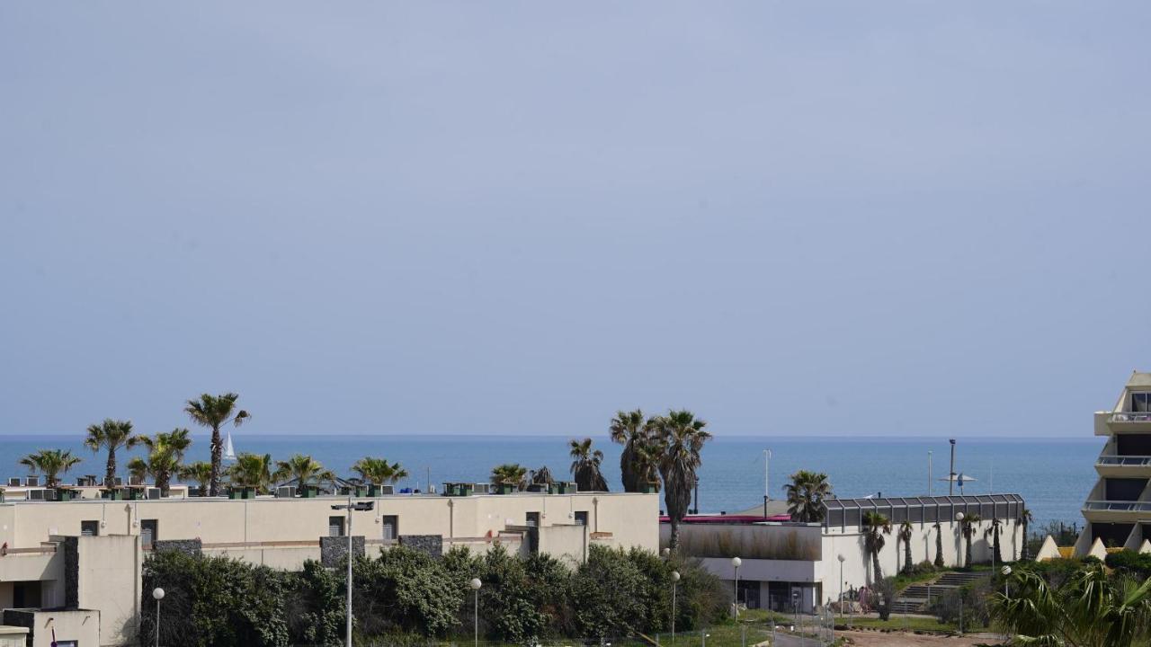 Village Naturiste R4N - Le Bacchus Heliopolis Luxe Agde Exterior photo